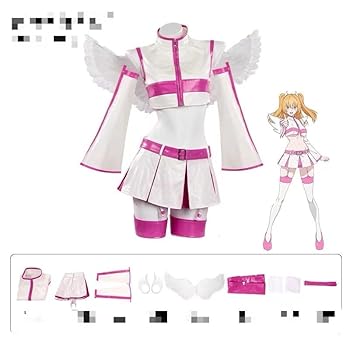 Amazon.co.jp: [ENDIANDUO] 2.5次元の誘惑 コスプレ衣装